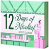 Beauty Creations | "12 DAYS OF MISCHIEF" Beauty Advent Calendar