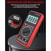 RENDIN Multimetro Digital - Profesional Automático Medidor de Corriente CCCA,