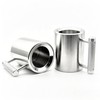Heavy Mug, Stainless Steel Weighted Mug Dumbbell Cup