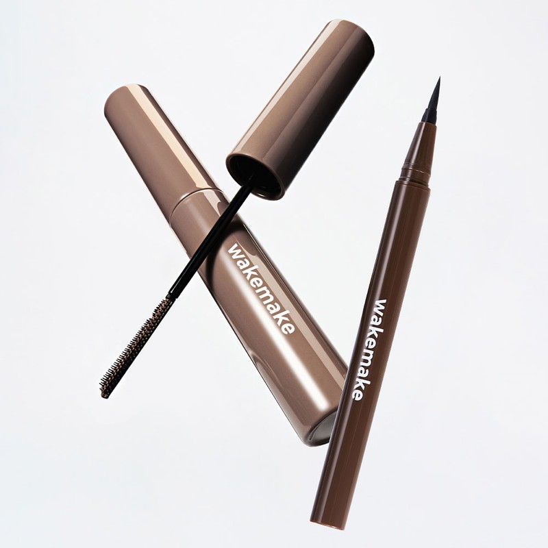 Wake Make [Eye SET] Wake Make Iron Wall Pen Eyeliner