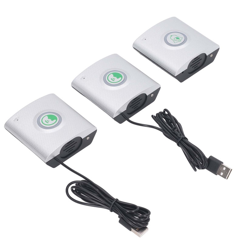 2 Way Voice Intercom Super Long Range Wireless Doorbell Intercom