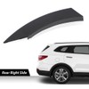G-PLUS Rear Right Fender Molding Wheel Flare Garnish Compatible with