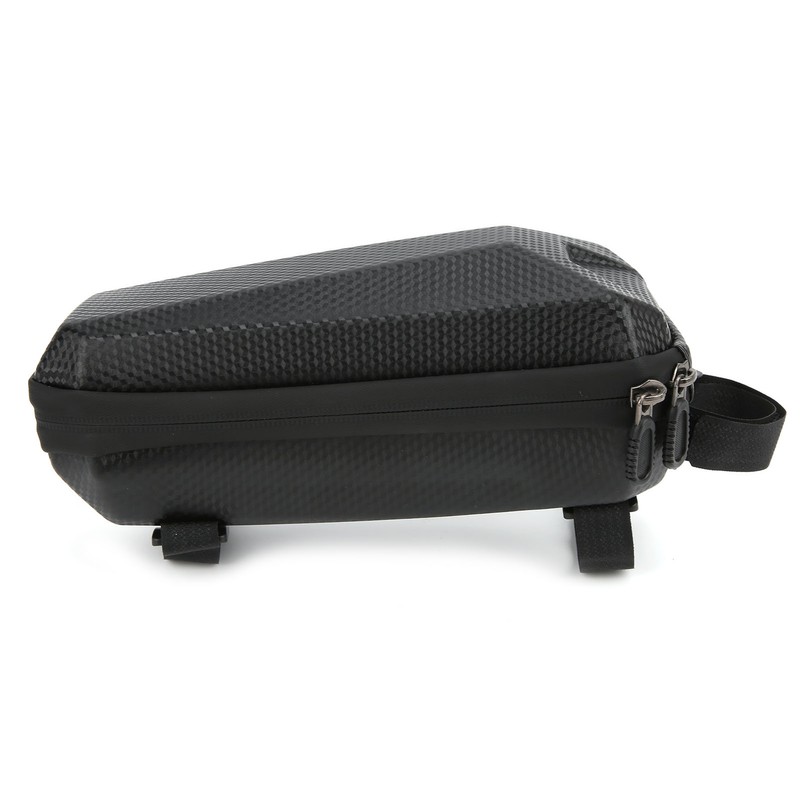 Bicycle Front Frame Bag Waterproof Hard Shell Bike Top Tube