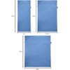 JZS Sleeping Bag Liner,Portable Hotel Travel Sheets Single & Double