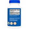 Nutricost Zinc Picolinate 30mg, 120 Capsules - Gluten Free and