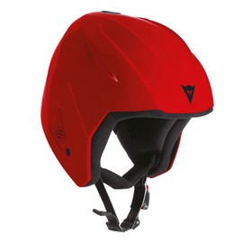 Dainese Kids Snow Team Jr Evo Ski Helmet - Red, Junior-Medium