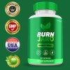 Burn Jaro Pills, Maximum Strength Supplement, BurnJaro Capsules (5 pack)