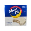Moon Pie Single Decker - Vanilla. The Original Marshmallow Sandwich,