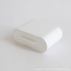 OKA My Home Benrization Plan Fillfit Wet Tissue Case, White,