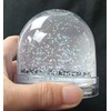 Snowglobe for You 50008 Photo Snow Globe Large with Picture