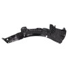 TRQ Inner Fender Liner Set Compatible with 1997-2001 Mitsubishi Mirage
