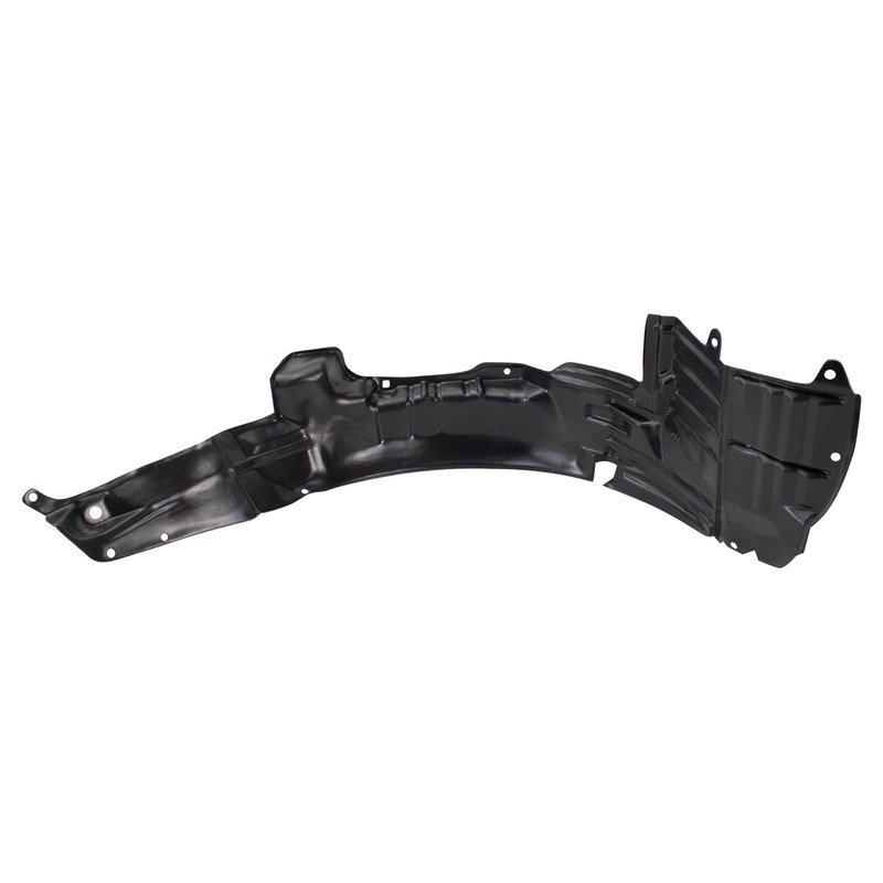 TRQ Inner Fender Liner Set Compatible with 1997-2001 Mitsubishi Mirage