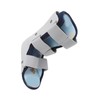 Kids Ankle Brace Comfortable Breathable Adjustable Child Walking Boot for
