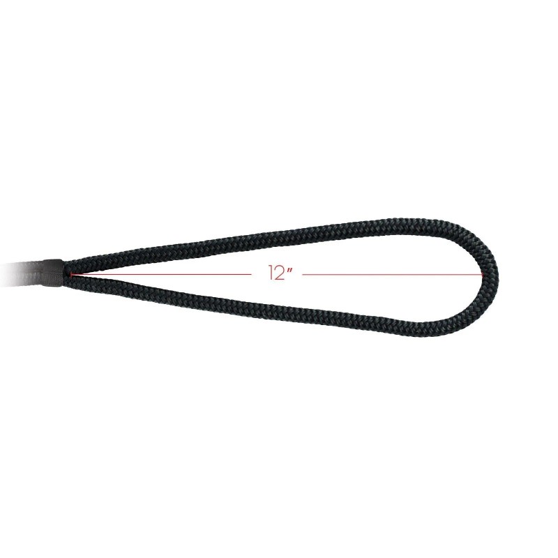 USR Rope Nylon Double Braided Dock Line 5/8" x 30'