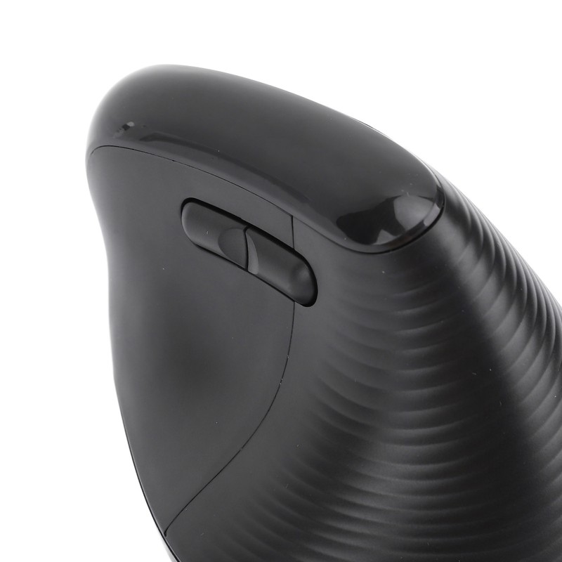 Bluetooth Wireless Mouse 4000DPI Ergonomic Design Reduce Muscle Strain Vertical