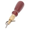 5 in 1 Leather Stitching Groover High Carbon Steel Incisive