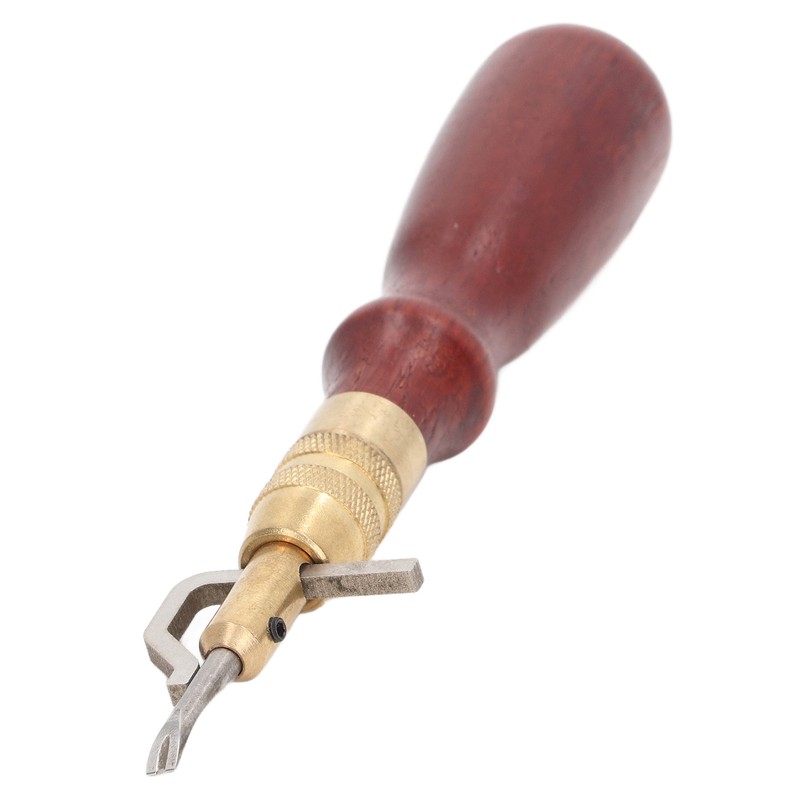 5 in 1 Leather Stitching Groover High Carbon Steel Incisive