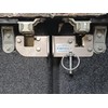 Rear Door Lock Burglary Protection for Iveco Daily Since 2014