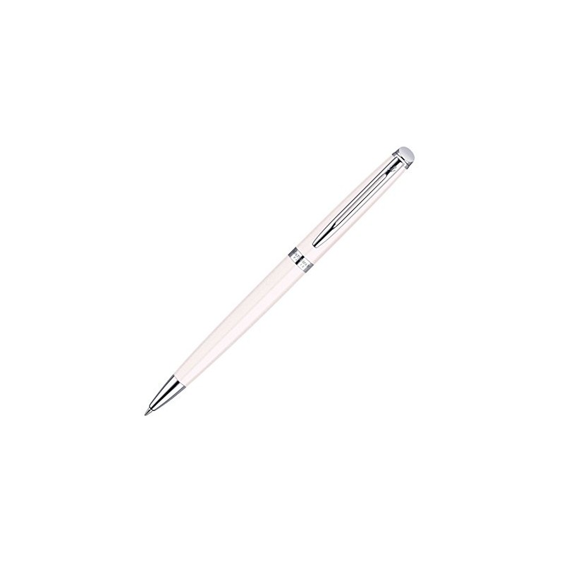 Waterman S2271113 Ballpoint Pen, Oil-based Refill, Medium, Black