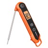 ThermoPro Digital Instant Read Meat Thermometer for Grilling Waterproof Kitchen