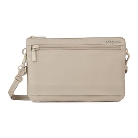 Hedgren Unisex Emma Sling Bag, beige cashmere