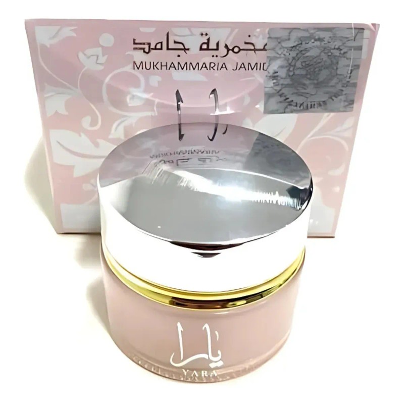 Crema Lattafa Mukhammaria Jamid Yara 20 Grams