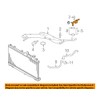 SUBARU (subaru) Genuine Parts Pipe uo-ta Bypass Part Number 14067aa140