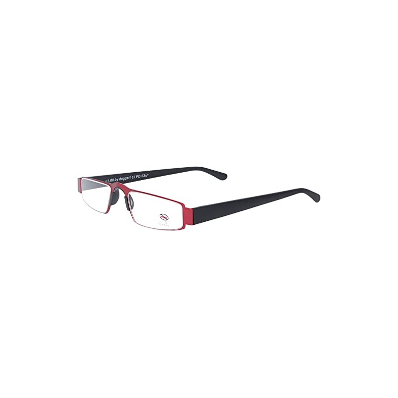I-MAG Reading Aid in Red +3.00 dpt