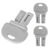 EAORBD FBS1078 Mouse Station Key for EZ Klean Rat Station