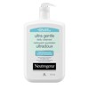 Neutrogena Daily Foaming Facial Cleanser, Makeup Remover Face Wash, Ultra