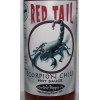 Red Tail Scorpion Hot Sauce Trinidad Moruga Red Tail Wax