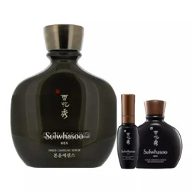 Sulwhasoo 설화수 본윤 에센스 140ml+15ml+유액 8ml [에센스 140ml+15ml+8ml(케이스 X)] Sulwhasoo First Care Activating Serum 140ml+15ml+Emulsion 8ml [Serum 140ml+15ml+8ml (Case X)]