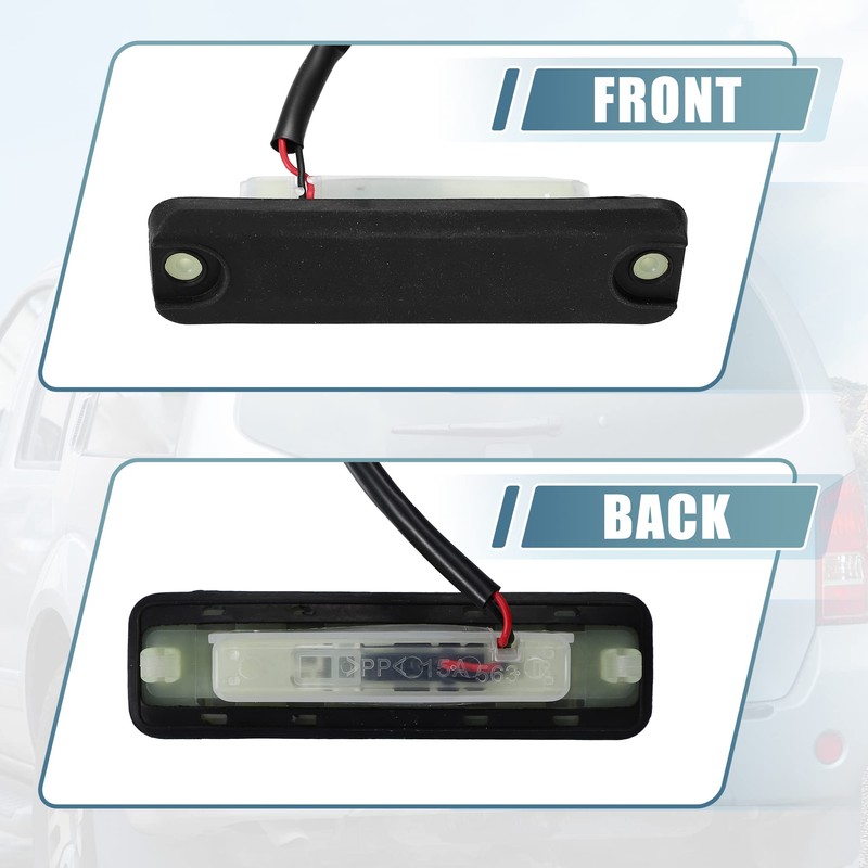 X AUTOHAUX Rear Hatch Liftgate Release Switch for Toyota 4Runner