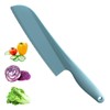 PALAKATE Lettuce Knife, 11 inch Nylon knife, Plastic Lettuce Knife