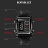 SKMEI 1868 Men Watch Professional 30M Water Resistant Double Display