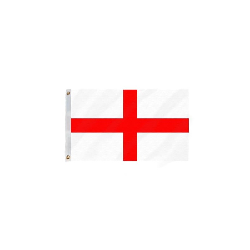 Flagmax St george Flag 5ft x 3ft (90cm x 150cm)