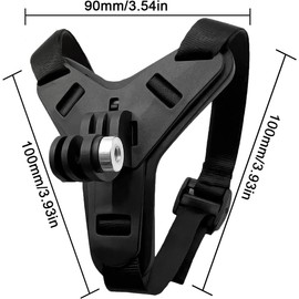 5Pcs Actionkamera Halterung Set, Universelle GoPro Halterung für Motorradhelm, Fahrrad, Surfbrett & mehr, Kompatibelfür GoPro Hero 13/12/11/10/9/8/7/6/5 Anderen Actionkameras