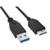 ReadyWired USB Data Transfer Cable Cord for Nikon D800, D800E,