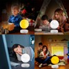 Floating Moon Lamp - Floating Moonlight Touch Control 3 Colours