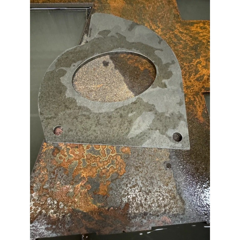 Ceramic Polishing Beads 5lbs