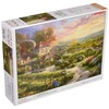 Beverly 600 Piece Jigsaw Puzzle Wine Country at Dusk (15.0