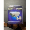 Realistic Dummy IR Camera Realistic Looking With Flashing Red Light