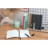 BRUNNEN Buchkalender Kompagnon Mod. 791 66 2026 | A5, Kunststoff,