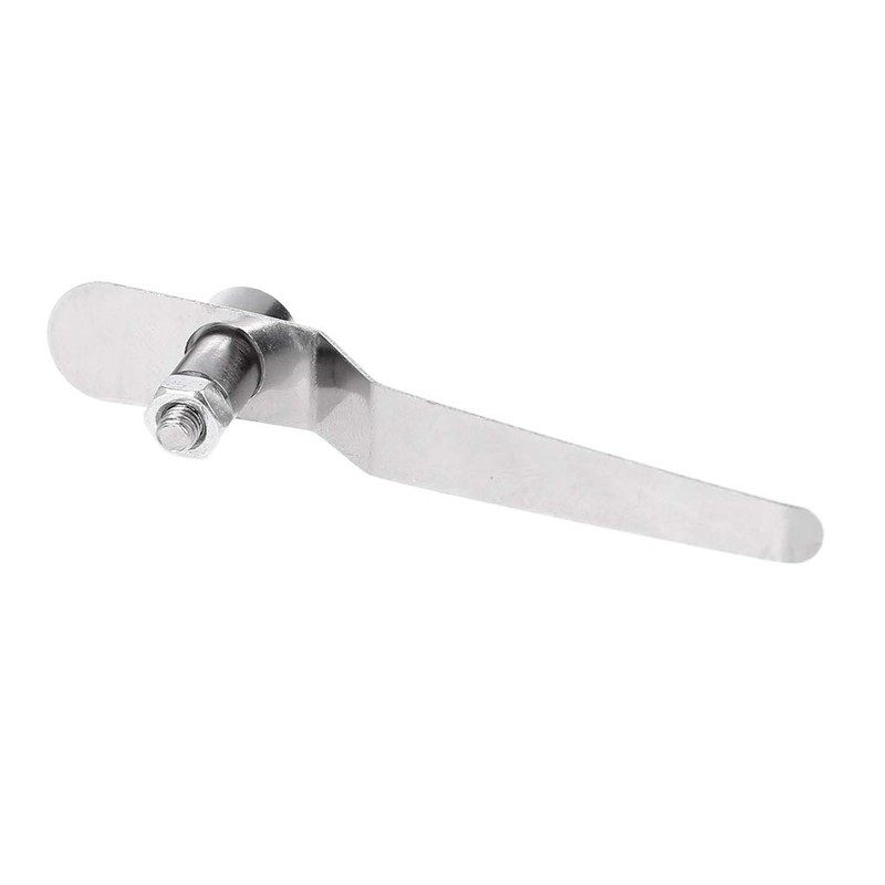 CATSELURRY Stainless Steel Specimen Presser Holder Slides Clips for Biological