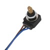 Linear Taper Adjustable Resistor IP65 Waterproof 0.25W Rated Power 320°