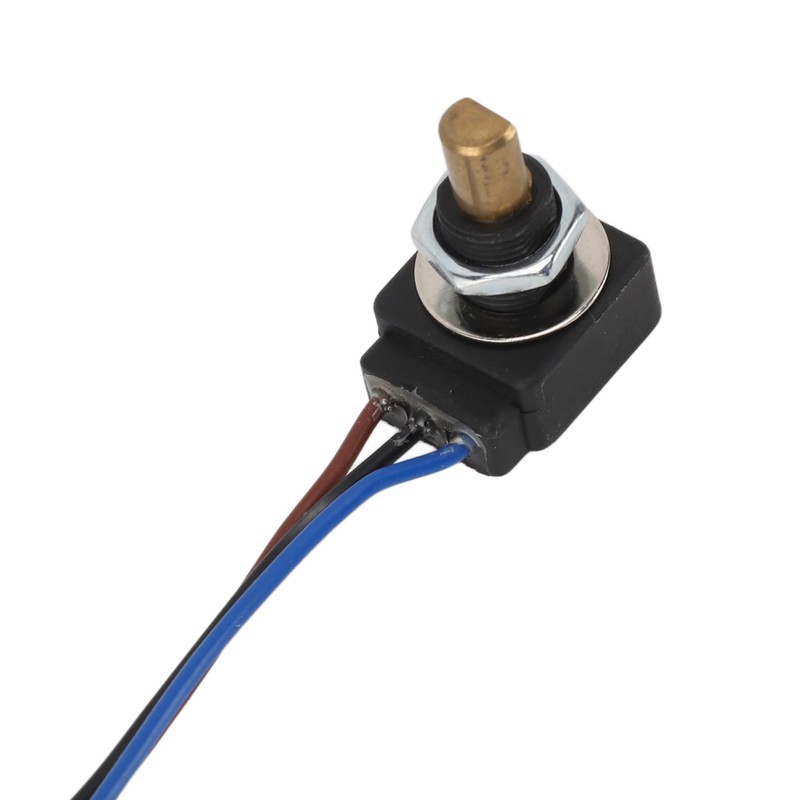 Linear Taper Adjustable Resistor IP65 Waterproof 0.25W Rated Power 320°