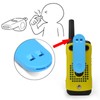 HYS Radio Belt Clip Compatible with Motorola Talkabout Tlkr T92