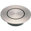 SANEI 75 Stainless Steel Brim Wide Cleaning Mouth for Buses VP and VU Pipe