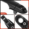 A-Premium Front Left Driver Side Exterior Door Handle Compatible with
