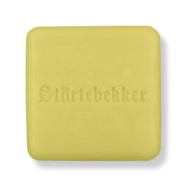 Störtebekker® Premium Solid Shampoo Citrus - Handmade Vegan Shampoo for Men & Women - Scented Shower Care for Skin and Hair - Solid Moisturising Shampoo - Shampoo Bar